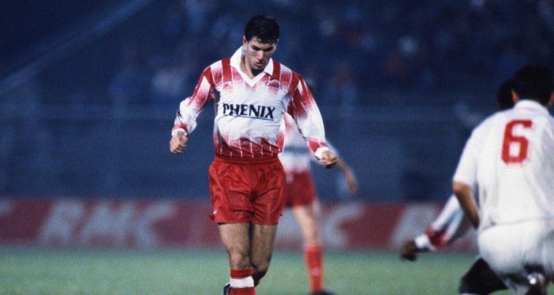  - Nîmes-Cannes : quand Zinédine Zidane marquait aux stades des Costières face aux Crocodiles
