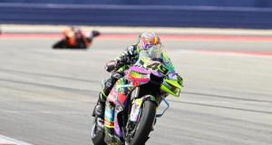 GP d'Espagne : Di Giannantonio débute fort à Jerez, les VR46 en tête des Essais libres 1