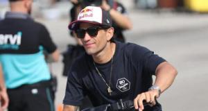 GP d'Espagne : la chute de Jorge Martín en vidéo, l'Espagnol se fait une frayeur dès les EL1