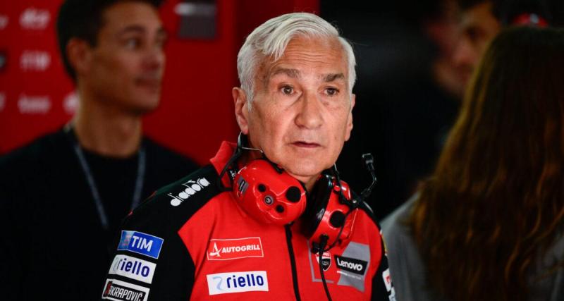 - Ducati : l'écurie a peut-être trouvé un secteur clé à améliorer et qui pourrait tout changer pour la suite de saison