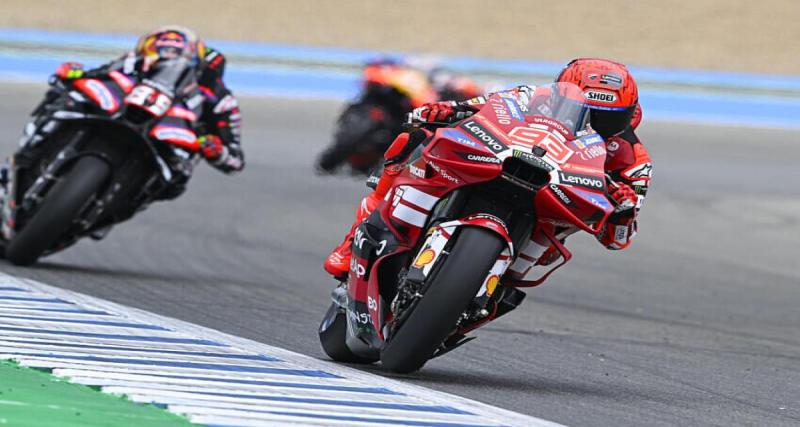  - MotoGP : une pression s'intensifie autour de Marc Márquez