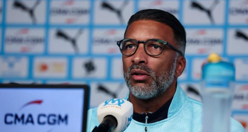  - OM : Beye réagit à la sortie fracassante de Medina