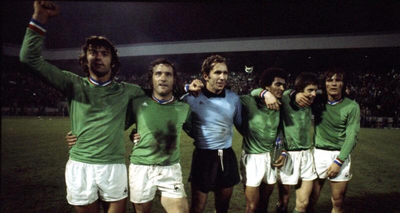  - ASSE : un documentaire inédit sur l'épopée de 1976 va sortir !