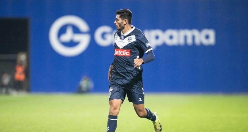  - Bordeaux : le point sur l'effectif avant la réception de Montlouis