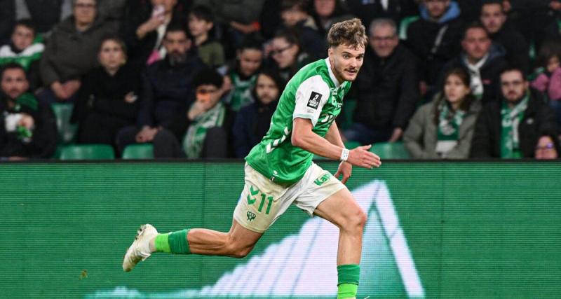  - Ben Old sur ASSE-Troyes : "Gagner pour avoir notre destinée entre les mains"