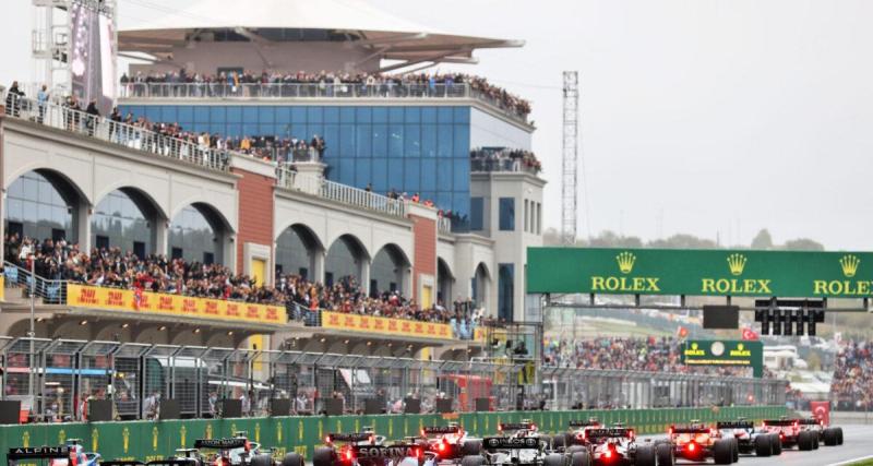 F1 : un Grand Prix va faire son retour après plusieurs années d'absence, l'officialisation tombe !