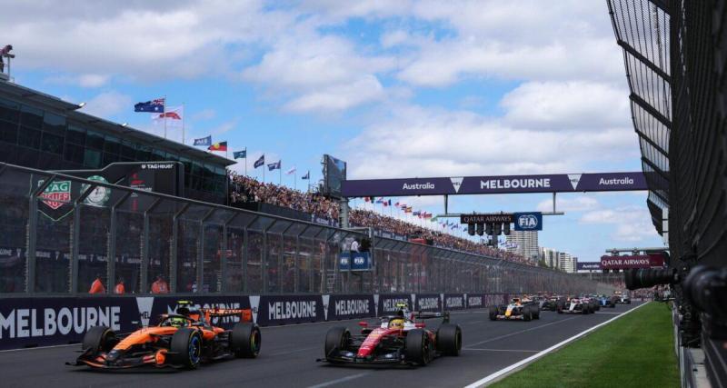 Ferrari a surpris McLaren, qui le fait savoir avant le retour de la F1