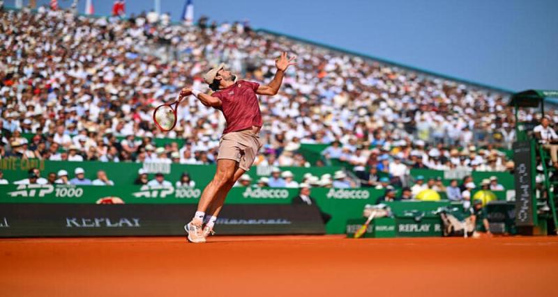  - Masters 1000 de Madrid : Valentin Vacherot piégé par un outsider