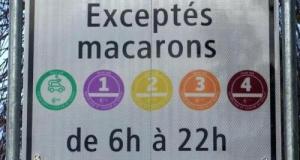Fin des ZFE, gare à l'amende si vous retirez cette vignette importante