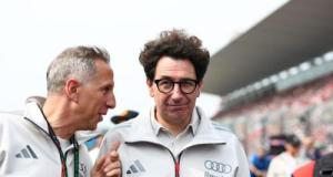 Audi : nouveau rôle pour Binotto, une arrivée officialisée, l'écurie dévoile des changements