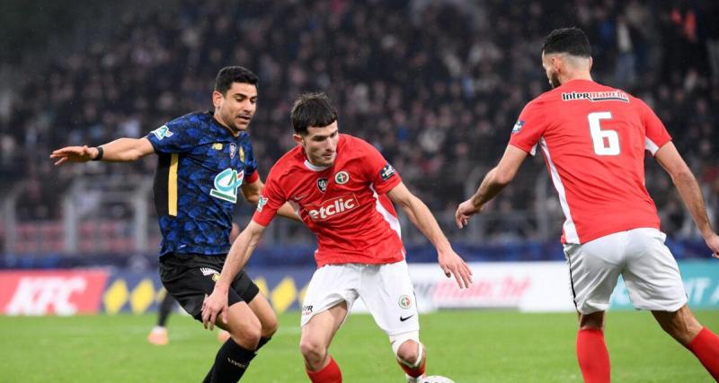  - National 2 : Alexis Dos Santos (Saint-Maur) vers la Ligue 2 ?