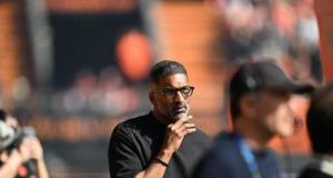 Habib Beye (OM) : "Il y a forcément un peu de tension mais c’est normal"