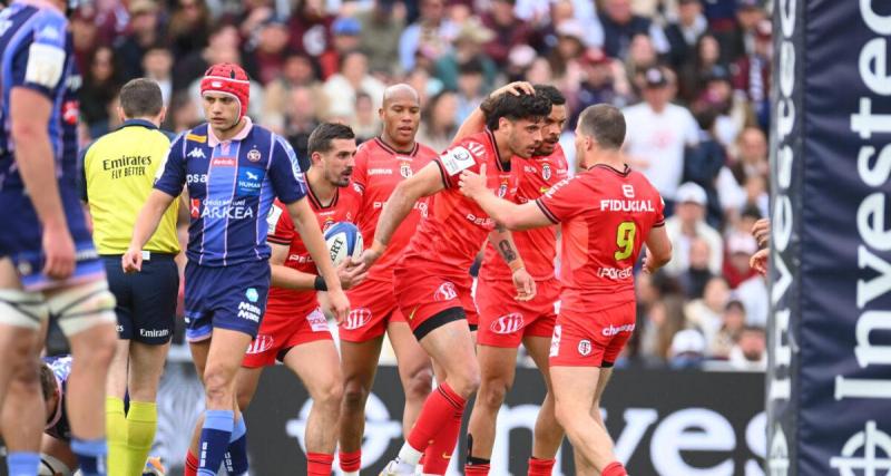  - Stade Toulousain : un exploit record tend les mains aux Rouge et Noir face à Clermont