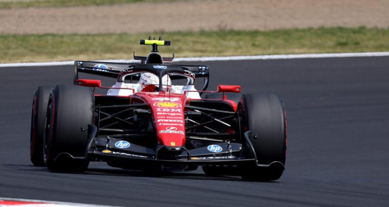  - Ferrari : la Scuderia teste une nouvelle évolution d’une pièce qui a fait débat sur ce début de saison, un coup pour Miami ?