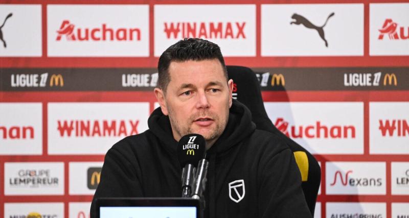 - Brest - Lens : « Je ne comprends pas », Pierre Sage tacle le calendrier après l'exploit des Sang et Or en Coupe de France