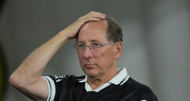 - Fin de partie pour John Textor, après l'OL, l'Américain mis à la porte au Brésil !