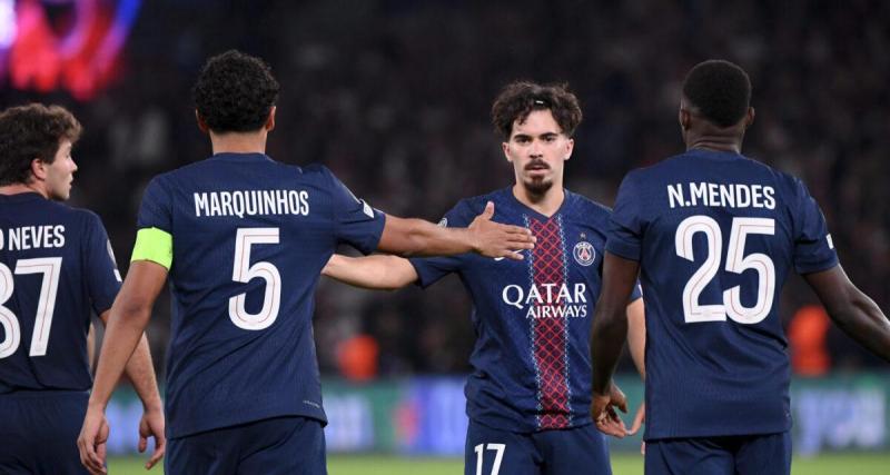  - PSG - Bayern Munich : Vitinha, Nuno Mendes, Fabian Ruiz... quelle équipe pour la demi ?