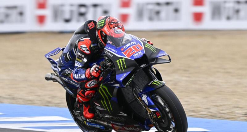 Yamaha : Quartararo complètement désabusé, les mots forts du Français impuissant à Jerez