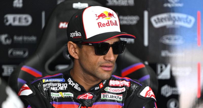 GP d’Espagne : Jorge Martin pénalisé après avoir gêné un pilote, un vendredi à oublier