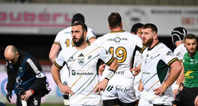  - Montauban : une saison qui restera dans les annales...avec un triste record