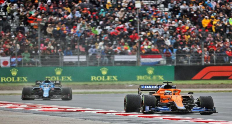  - F1 : la grosse annonce qui enflamme la toile
