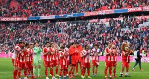 Bayern Munich : photographes blessés et terrain envahi, le club bavarois s’en tire avec une amende salée !