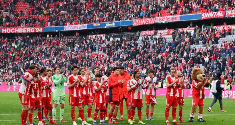  - Bayern Munich : photographes blessés et terrain envahi, le club bavarois s’en tire avec une amende salée !