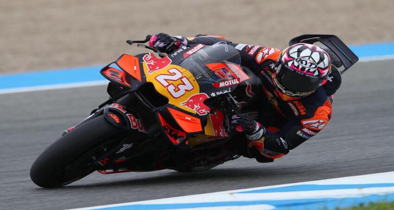  - MotoGP : « Rien ne change ! », Bastianini s’agace et réclame des actions pour a sécurité des pilotes