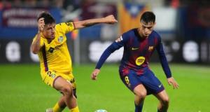 Getafe - Barça : à quelle heure et sur quelle chaîne suivre le match de la 32e journée de Liga ?