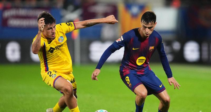 Getafe - Barça : à quelle heure et sur quelle chaîne suivre le match de la 32e journée de Liga ?