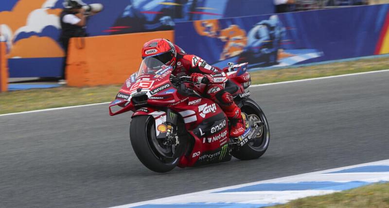  - GP d'Espagne : Márquez sans illusion après la Practice, l'Espagnol pointe ses limites