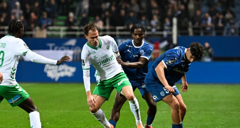  - Ligue 2 : où voir les matchs du samedi, dont la finale ASSE-Troyes, à quelle heure ?
