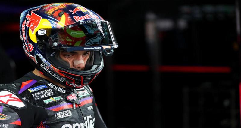  - GP d'Espagne : “C’était un peu le bazar”, Jorge Martin reconnait un vendredi compliqué à Jerez