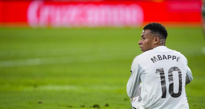  - Real Madrid : Kylian Mbappé sorti sur blessure, un premier verdict tombe !