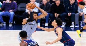 NBA : Sans Victor Wembanyama, les Spurs portés par un héros inattendu à Portland