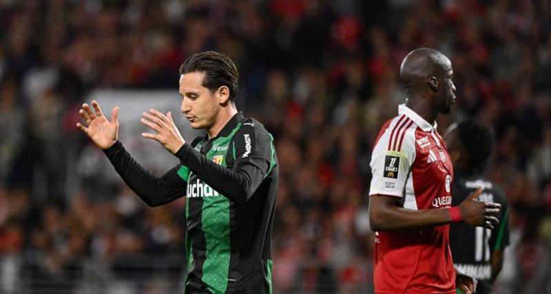  - RC Lens : "Il n'y a plus de course au titre"... colère et frustration pour les Lensois après le nul face à Brest