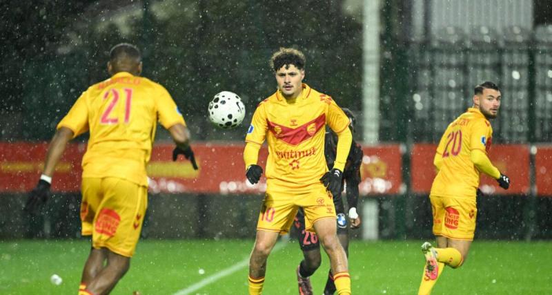  - QRM : le beau but de Bouneb en solitaire à Orléans