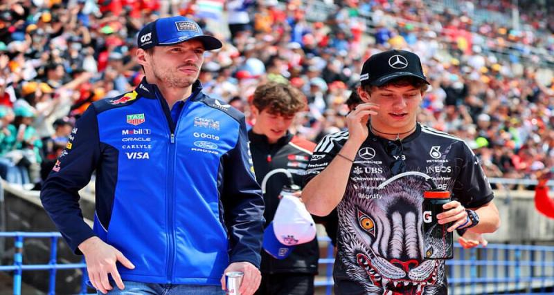  - F1 : Max Verstappen au cœur de toutes les attentes à Miami