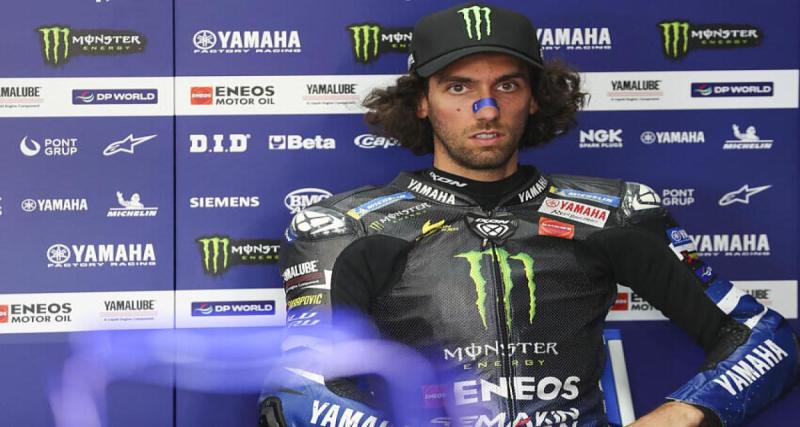  - MotoGP : Alex Rins fragilisé par une nouvelle surprenante de Yamaha