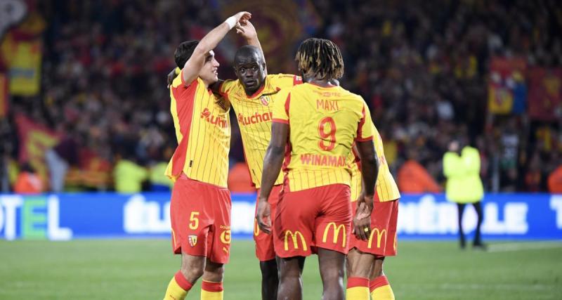  - Ligue 1 : deux chocs et deux matchs avantageux, le calendrier de Lens dans la course au titre