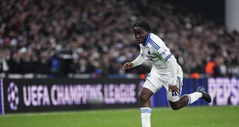 Excès de vitesse au Danemark : un joueur du Paris Saint Germain présente ses « profonds regrets »