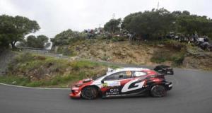 Rallye de Canaries: Ogier garde la tête, Solberg frappe fort et reste en embuscade