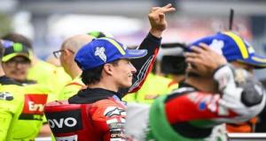 GP d’Espagne : la réponse immédiate de Marc Márquez