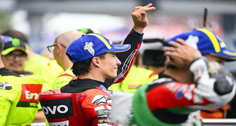  - GP d’Espagne : la réponse immédiate de Marc Márquez