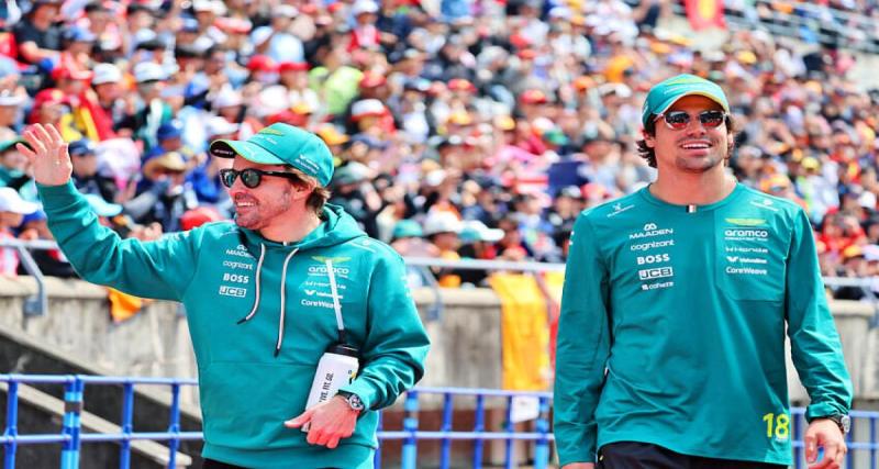  - F1 : la décision ferme de Fernando Alonso sur sa retraite