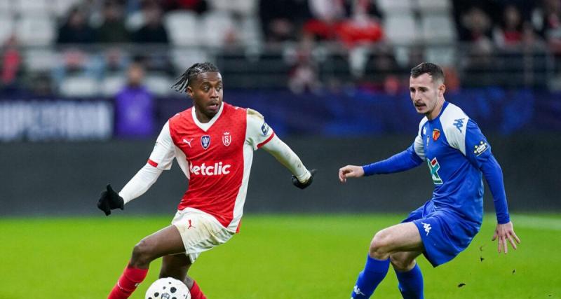  - Ligue 2 : Le Mans freiné, Reims puni à la dernière minute