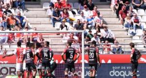 Ligue 2 : Le Mans rate le gros coup, Reims accroché sur le gong par Nancy
