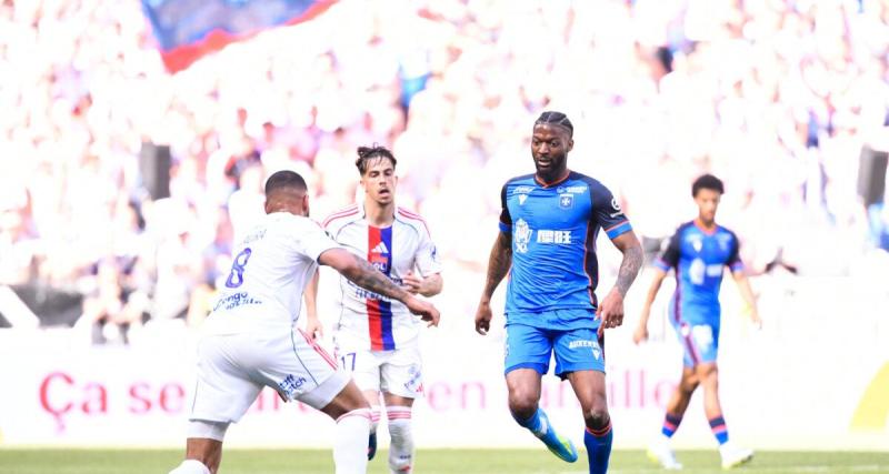  - OL - Auxerre : Yaremchuk et Tolisso bétonnent le podium lyonnais !