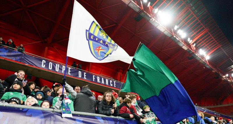 National 2 : Feignies-Aulnoye s'impose avec la manière à Borgo