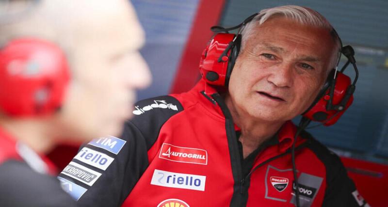 Ducati : « Nous n’avons jamais connu de véritable crise », Davide Tardozzi tempère
